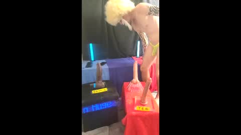 flavor_flave online show from March 6, 6:01 am