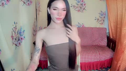 AMELIA online show from May 23, 9:55 pm