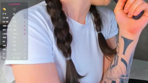 Emely  online show from March 12, 2:59 am