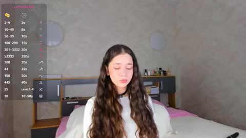 Emely  online show from February 2, 3:15 am