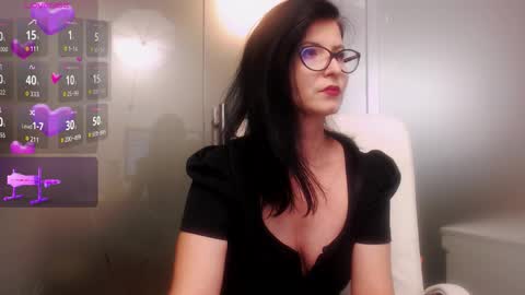 Snapshot of flirtysecretary123 chatting on October 3, 9:39 am Sonya online show from October 3, 9:39 am