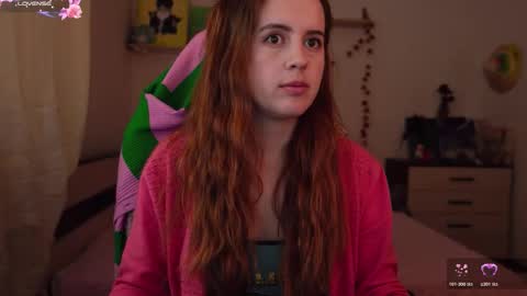 Eliza online show from March 1, 4:33 pm