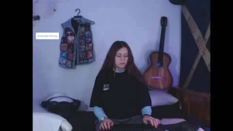 flor3citarockera online show from April 19, 3:13 pm