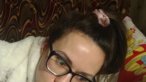 Snapshot of flowercandydoll chatting on February 27, 12:25 am say meow and send tip  online show from February 27, 12:25 am