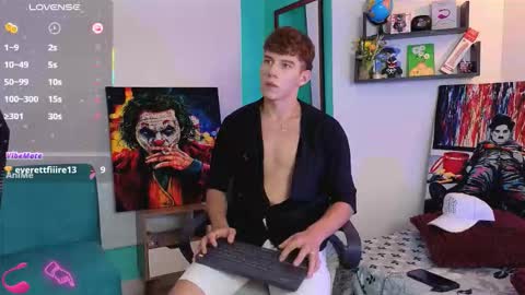 flowers109 online show from February 9, 11:29 pm