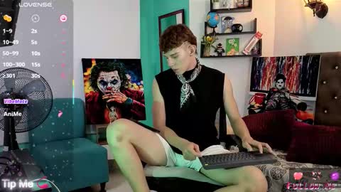 flowers109 online show from November 17, 10:34 pm