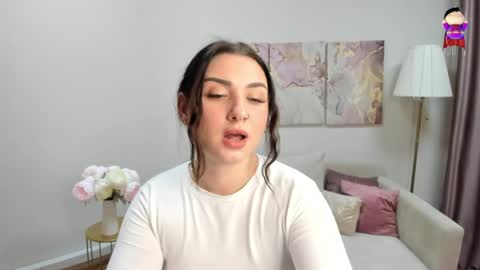 Lina online show from May 15, 1:14 am