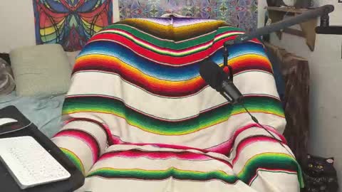 Chris online show from April 22, 11:28 am