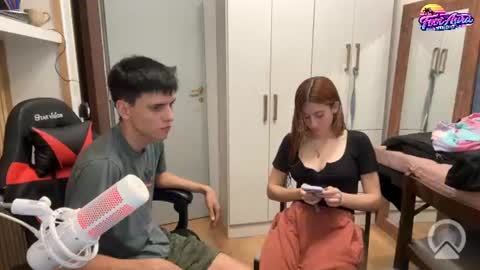 FootAuraStudio online show from June 11, 2:33 am