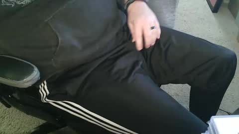 foreplayman22 online show from February 1, 8:50 pm