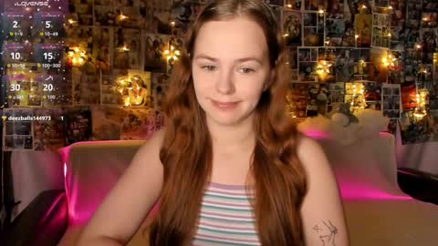 Lisa online show from January 7, 6:57 pm