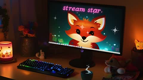 Lex Vive foxygamer cb online show from February 4, 2:15 am