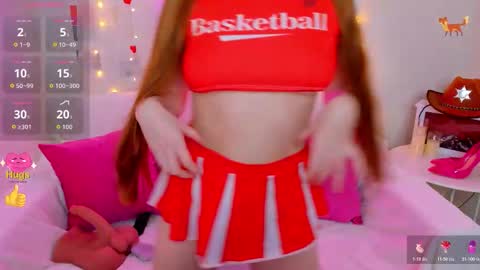 Angelica online show from March 26, 1:44 am