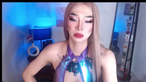 foxy_goddess online show from September 30, 1:16 am