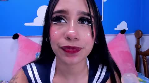 Samy online show from April 15, 6:33 pm