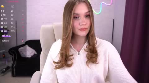 Snapshot of foxyykate chatting on October 21, 8:34 pm Kate online show from October 21, 8:34 pm