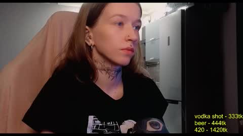 Snapshot of fran_bow chatting on October 10, 8:09 am fran_bow online show from October 10, 8:09 am
