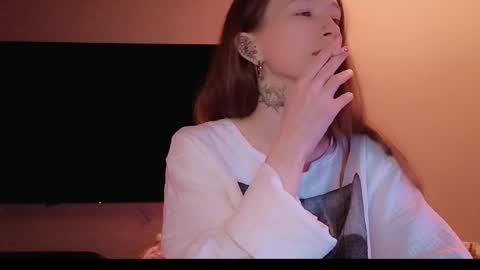 fran_bow online show from April 21, 4:58 pm