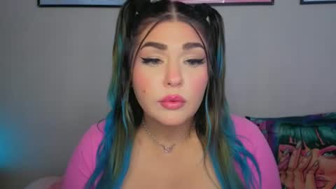 Snapshot of francesca22290 chatting on October 9, 8:14 pm FrannaBanana online show from October 9, 8:14 pm