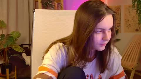 Francesca online show from April 26, 1:42 pm