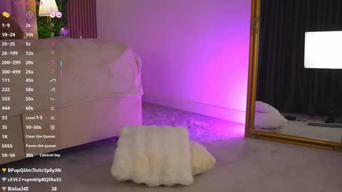 Franci online show from November 17, 6:32 pm