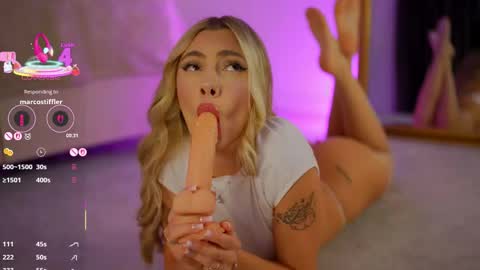 Franci online show from September 11, 6:20 pm