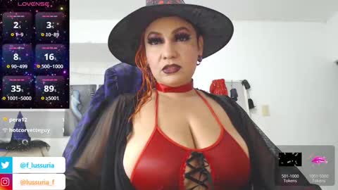 Snapshot of franchesca_lussuria chatting on October 18, 2:16 am franchesca lussuria online show from October 18, 2:16 am