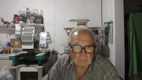 francisco727 online show from May 7, 2:07 am