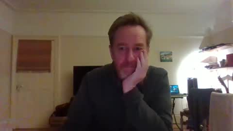 francis dilf online show from December 10, 12:50 am