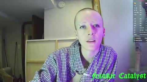 Frankie Catalyst online show from January 5, 5:27 pm