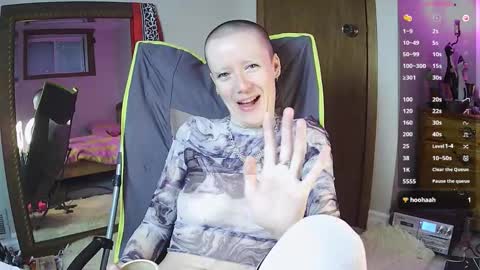 Frankie Catalyst online show from February 20, 2:19 pm