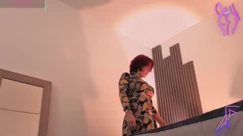 Snapshot of fransheskarossi chatting on October 7, 12:45 pm Fransheska online show from October 7, 12:45 pm
