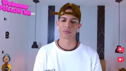 Snapshot of franvill_trato chatting on October 14, 7:06 pm Franvill trato online show from October 14, 7:06 pm