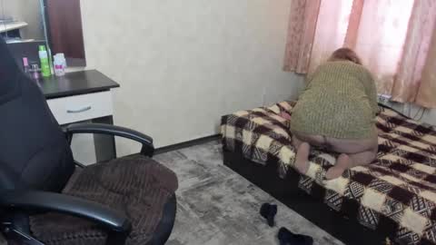 Snapshot of fraumartha chatting on February 28, 1:25 pm FrauMartha online show from February 28, 1:25 pm