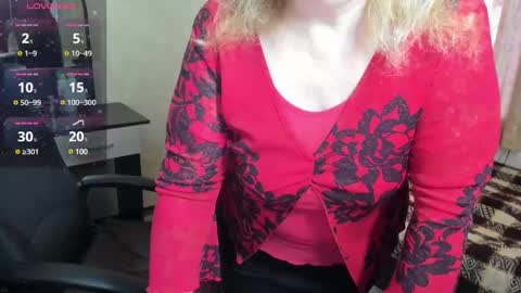 Snapshot of fraumartha chatting on February 6, 11:09 am FrauMartha online show from February 6, 11:09 am