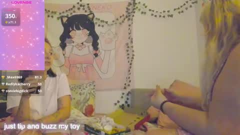 Alice online show from September 17, 8:01 pm