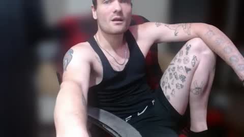 MysteryMaleStud online show from November 24, 4:00 am