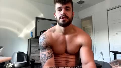 freakyfitking online show from December 1, 5:59 pm
