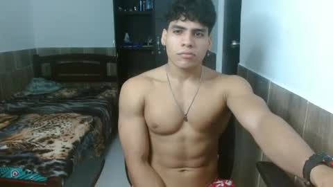 Esteban online show from October 9, 1:22 am