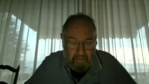 David Fredal online show from December 17, 3:49 pm