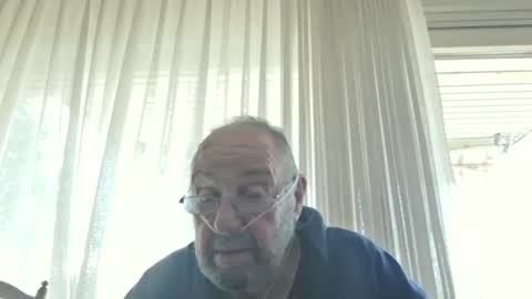 David Fredal online show from May 13, 8:57 am