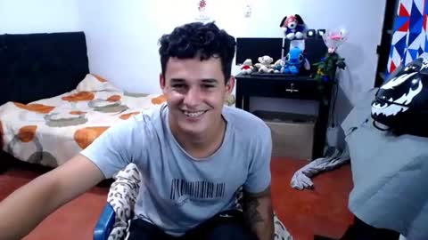 freddy romans online show from July 9, 8:13 pm