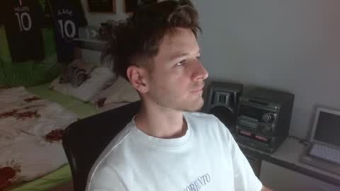 Frederick Perin online show from March 31, 2:17 pm