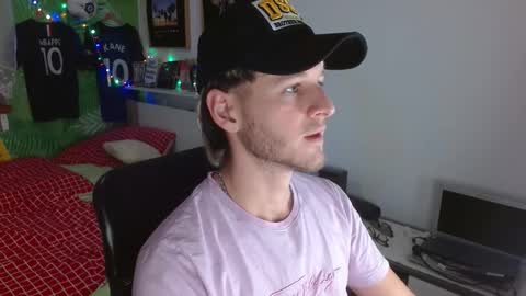 Frederick Perin online show from January 17, 3:32 pm