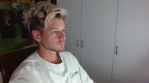 Frederick Perin online show from November 17, 1:13 pm