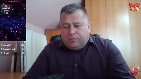 Snapshot of freeboy80180 chatting on February 27, 9:40 am freeboy80180 online show from February 27, 9:40 am