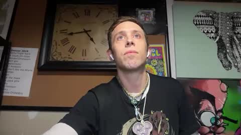 freeyourmind247 online show from November 12, 12:07 pm