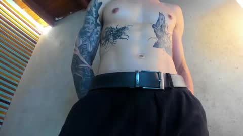 Xavier online show from January 5, 7:17 pm