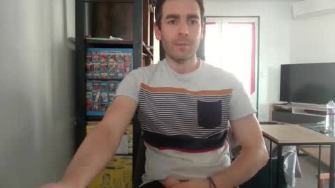 Horny Paul online show from February 20, 1:57 pm