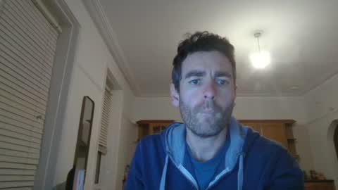 Horny Paul online show from November 26, 11:01 pm